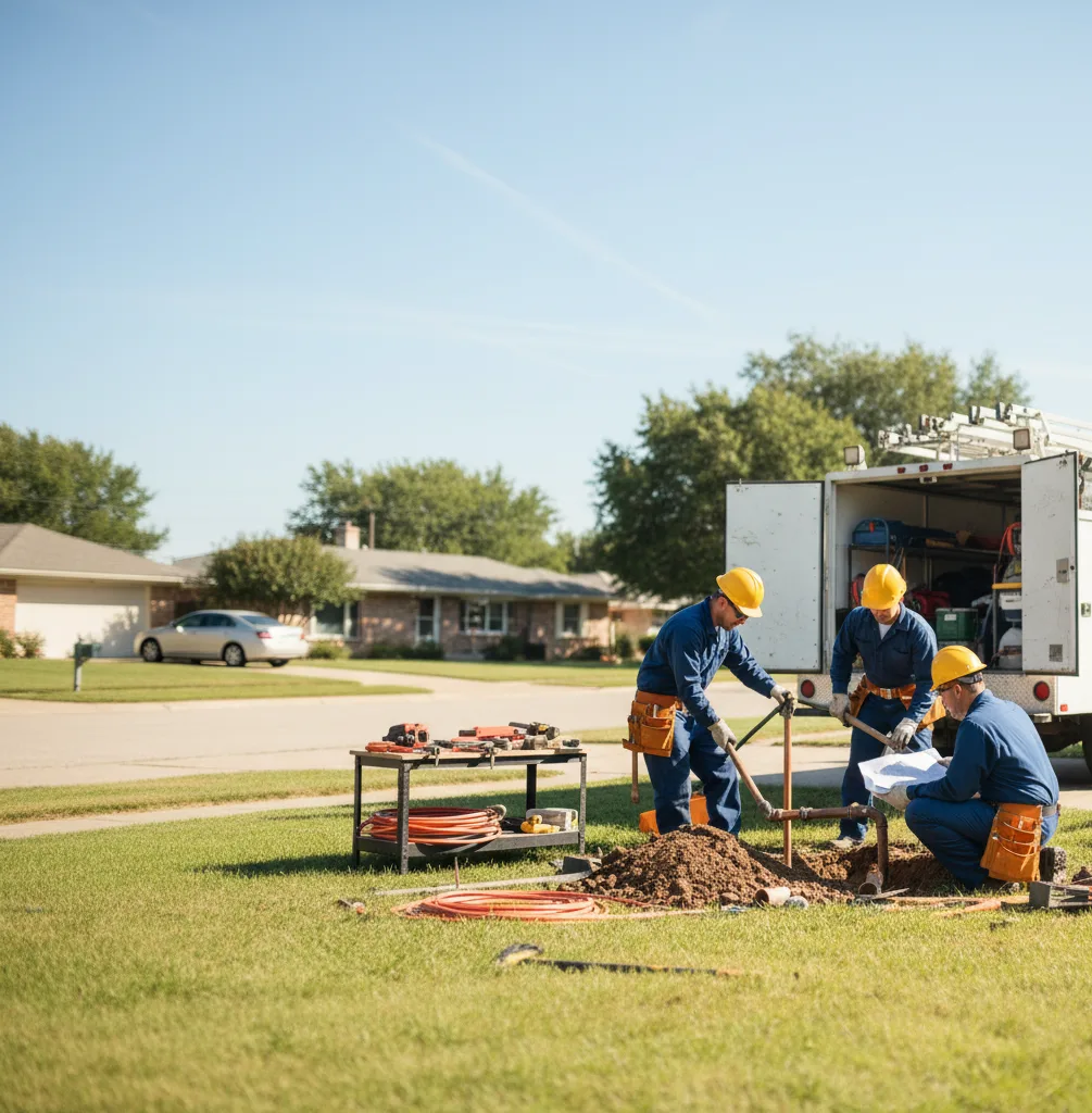 Leak Detection in Philippi, WV